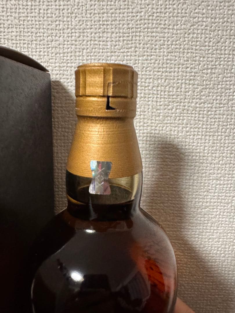 山崎12年　100周年記念ボトル【箱付き】