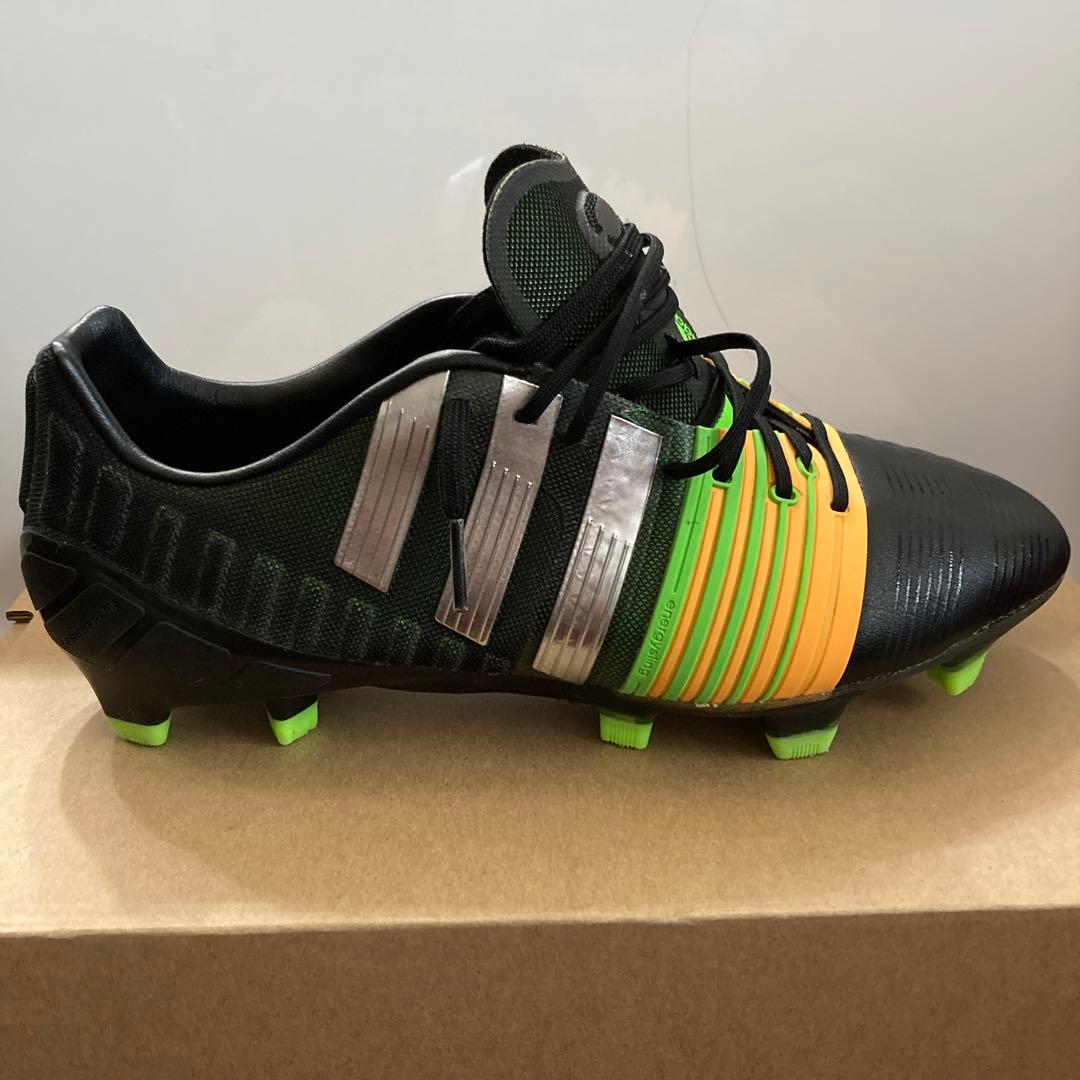 adidas アディダス ナイトロチャージ　1.0  ジャパン FG