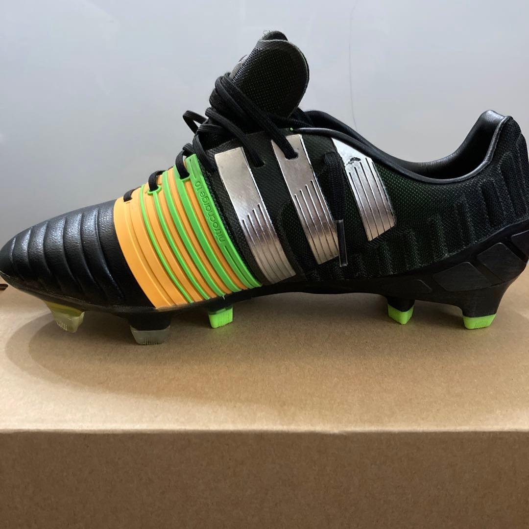 adidas アディダス ナイトロチャージ　1.0  ジャパン FG