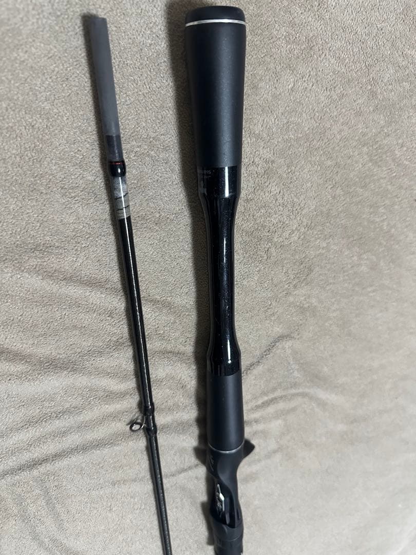 18ポイズンアドレナ　1610m-2 2ピース　シマノ　ロッド