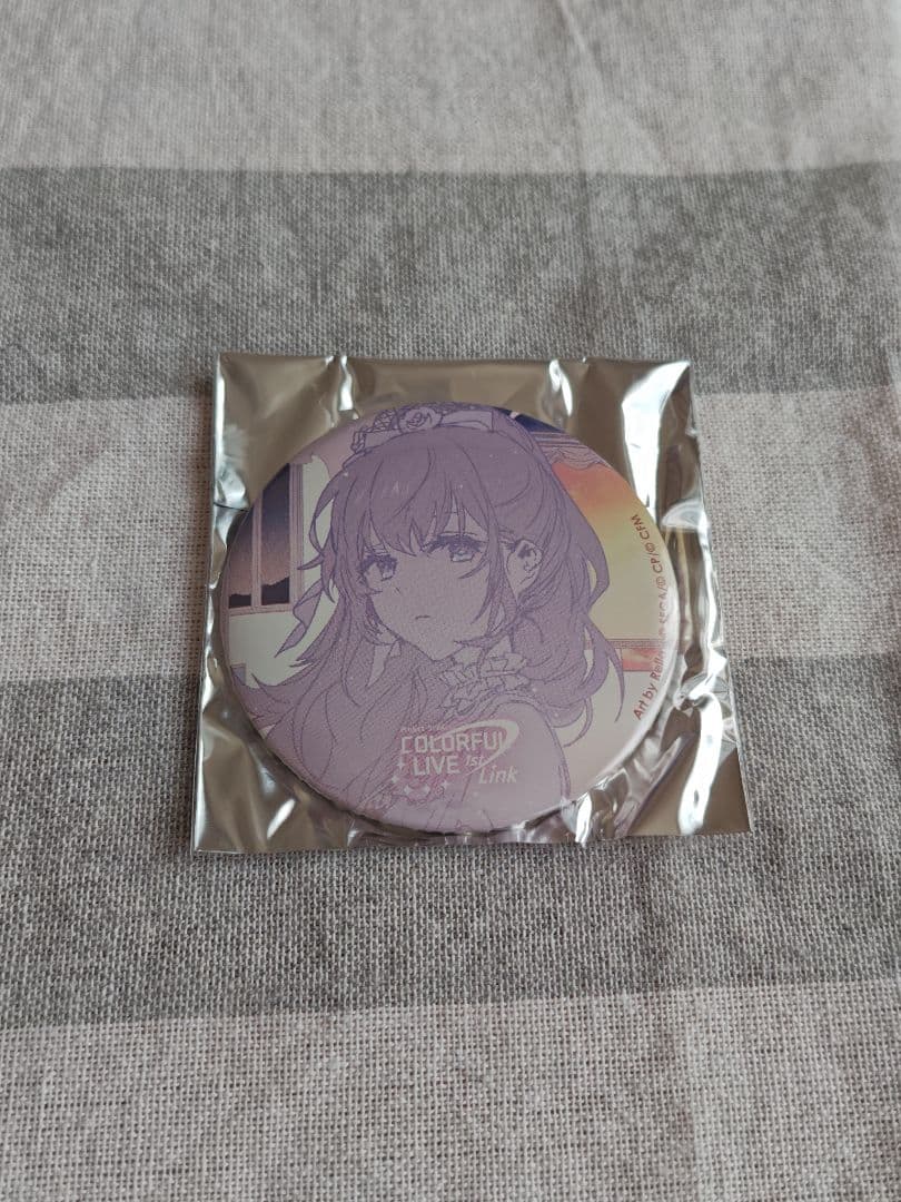 朝比奈まふゆ　缶ミラー