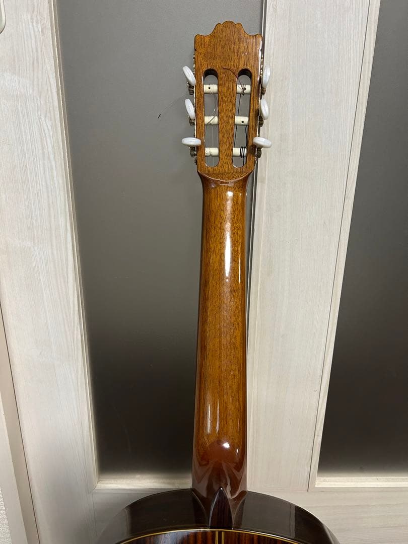 YAMAHA C-300 クラシックギターハードケース付き