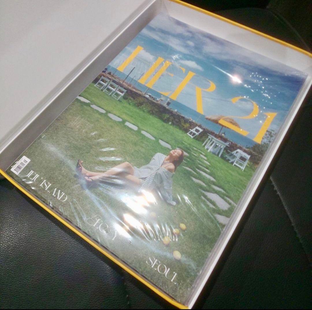 アイドル Becky Her 21 Photo Story Book freenbecky