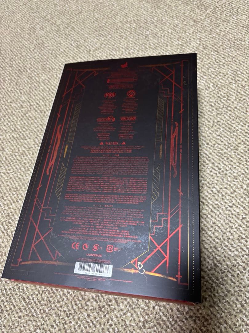 ホットトイズ　ジョンウィック