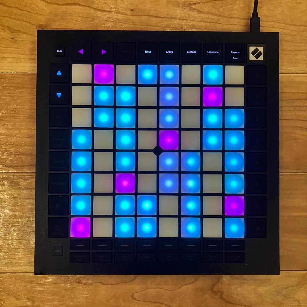 【美品】Novation Launchpad Pro MK3