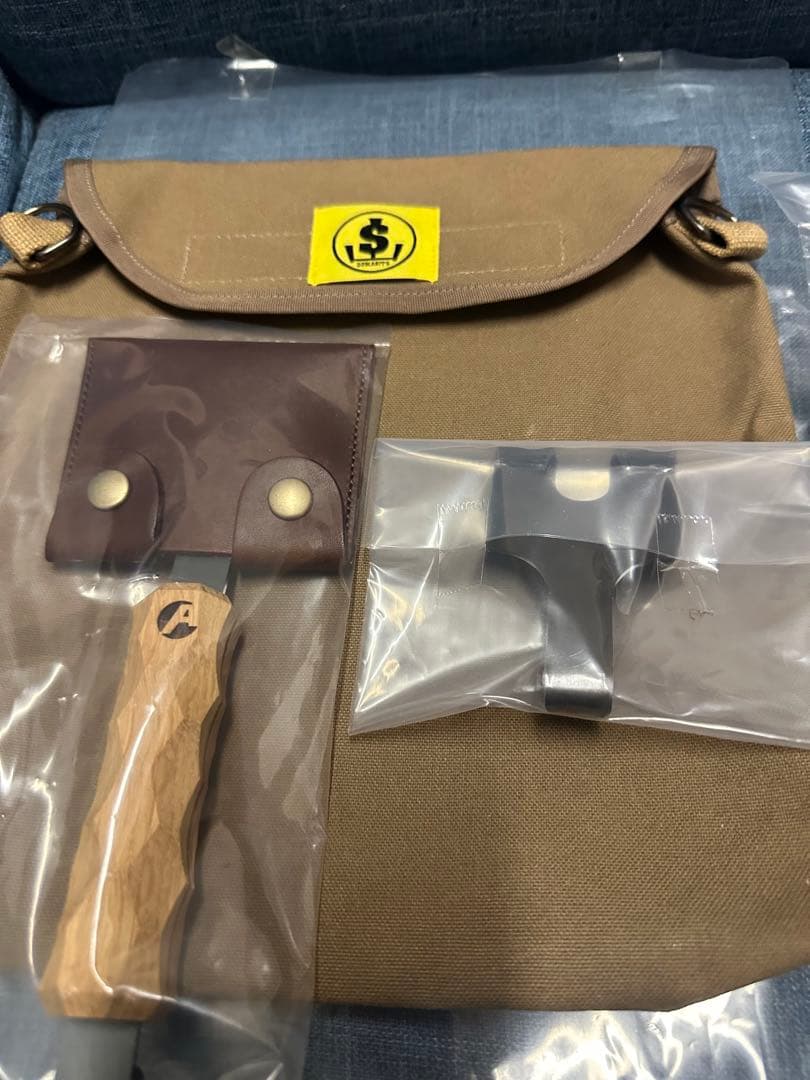 Somabito 焚き火dishpan Poseidon A_special