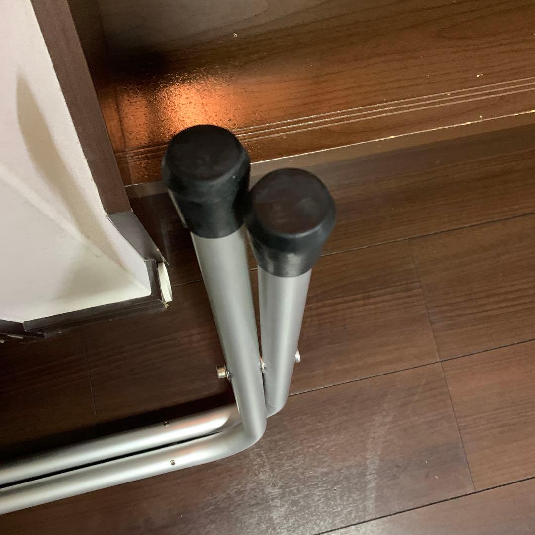 あきたけ　スノーピーク　フォールディングシェルフ　ロング竹