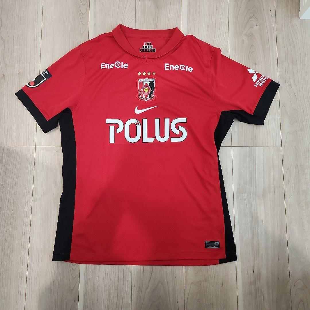 浦和レッズ 2025 レプリカ ホーム 13.渡邊凌磨