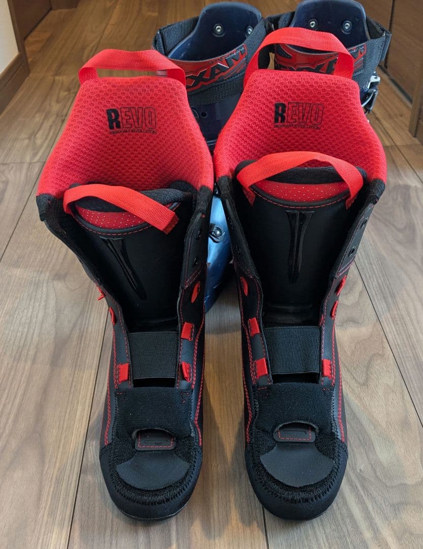 23-24 REXXAM R-EVO PLUS110 ソール長273mm