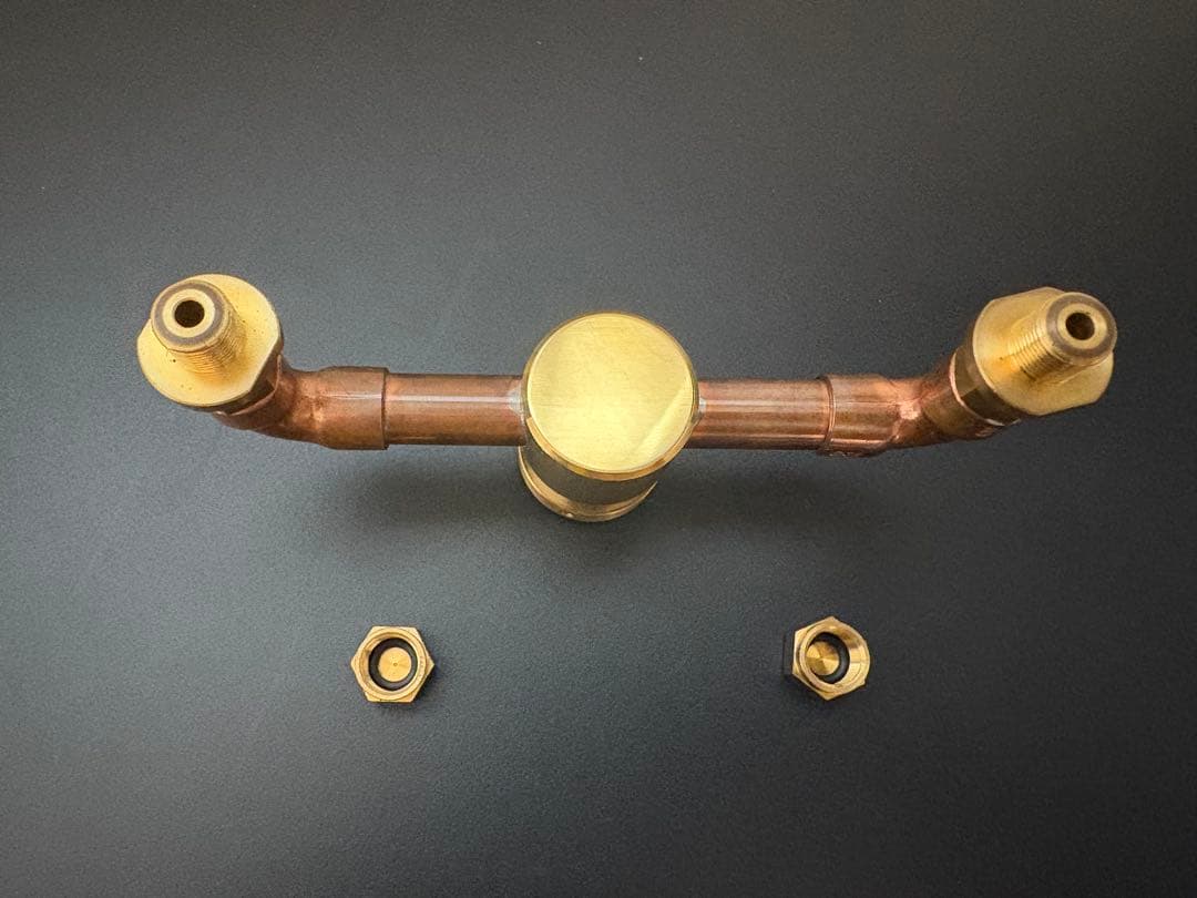 期間不定期値下げ中　ネルデザインワークス FUTAMATA フタマタ　入手困難