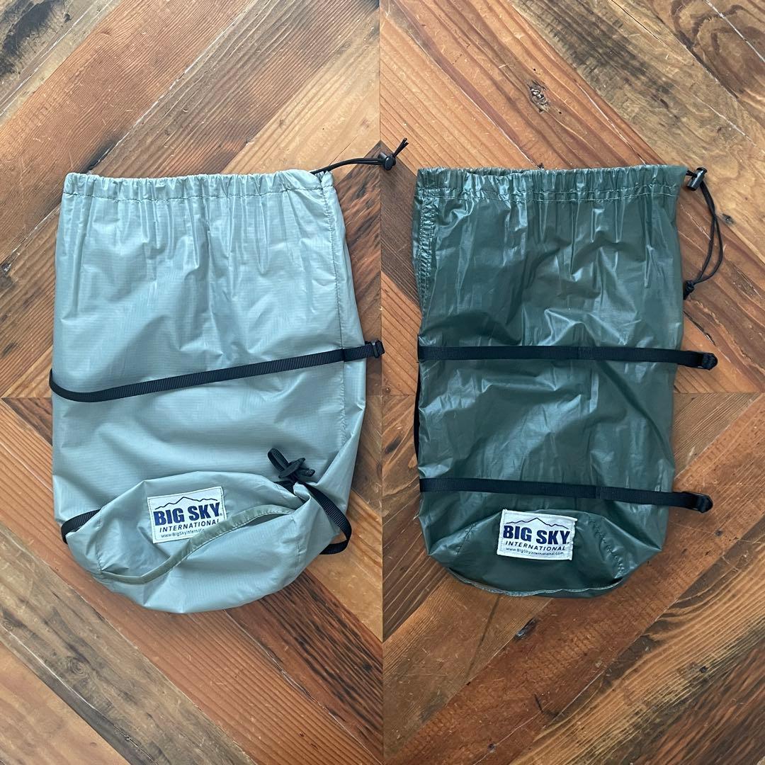 テント・タープ BIGSKY INTERNATIONAL SOUL 2 TENT