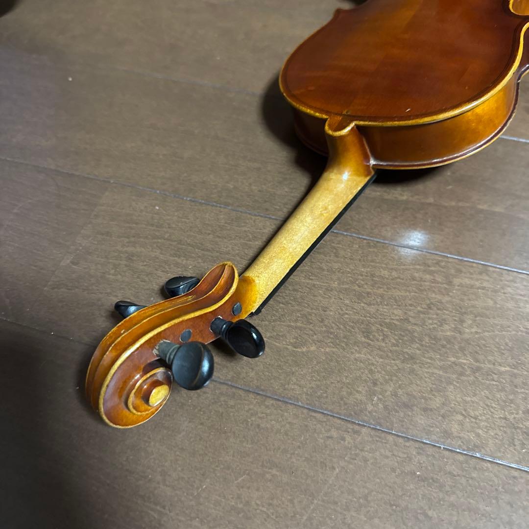 suzuki ViolinCo anno 1957。No4