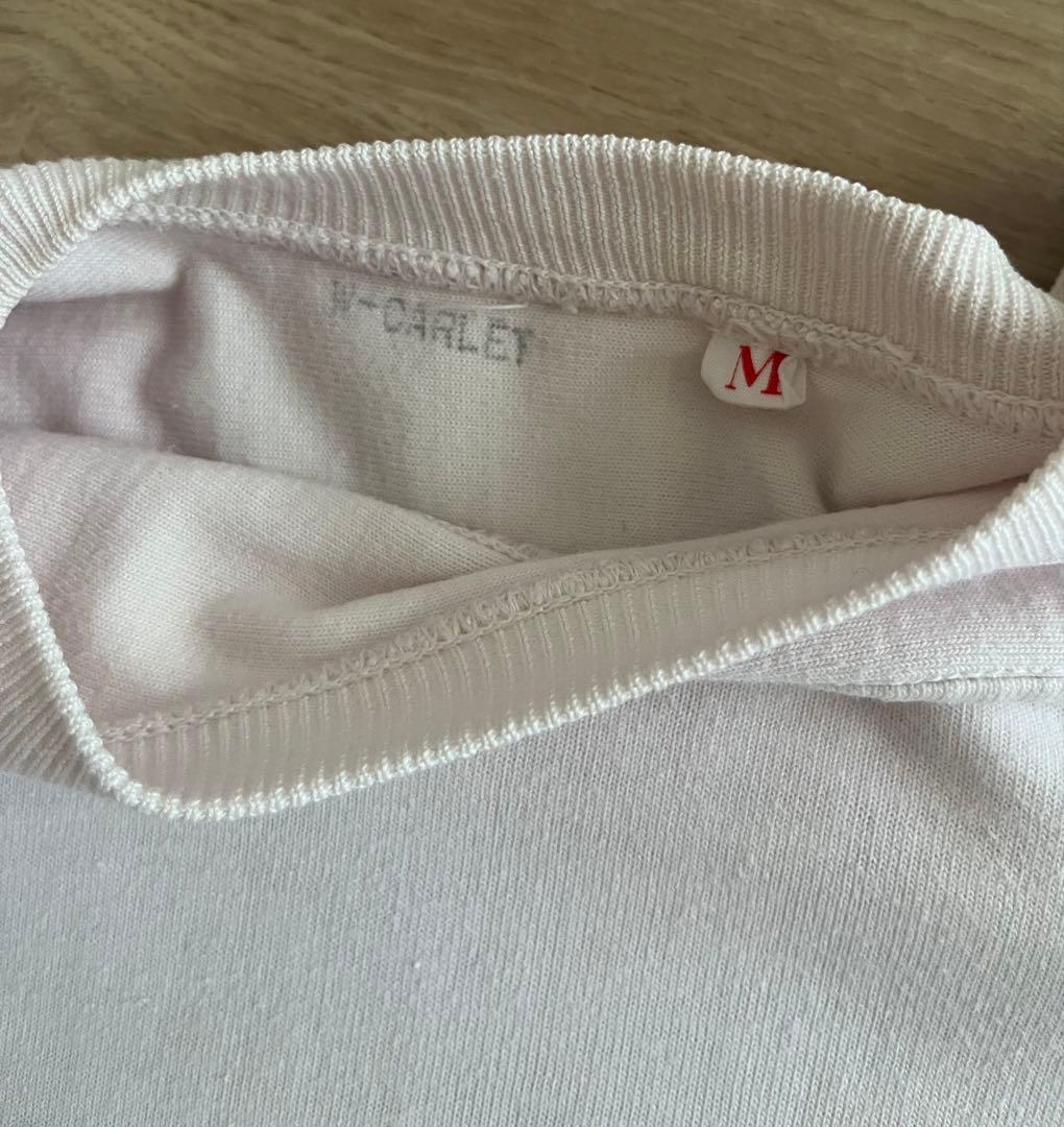 60s 〜 ビンテージ フットボール tシャツ 染み込み LENOX