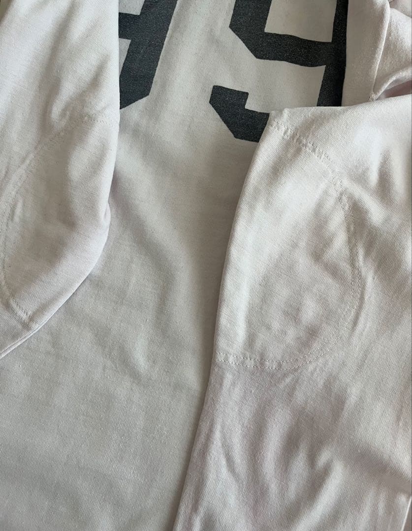 60s 〜 ビンテージ フットボール tシャツ 染み込み LENOX