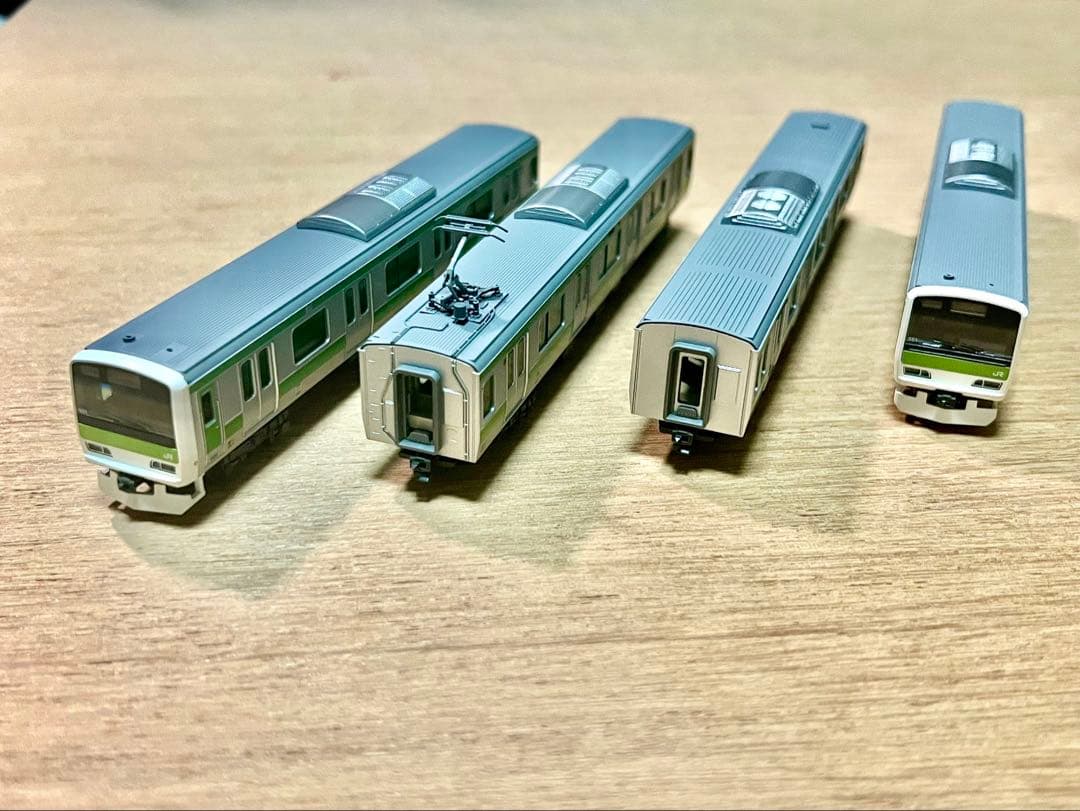 KATO E231系500番台 基本セット4両