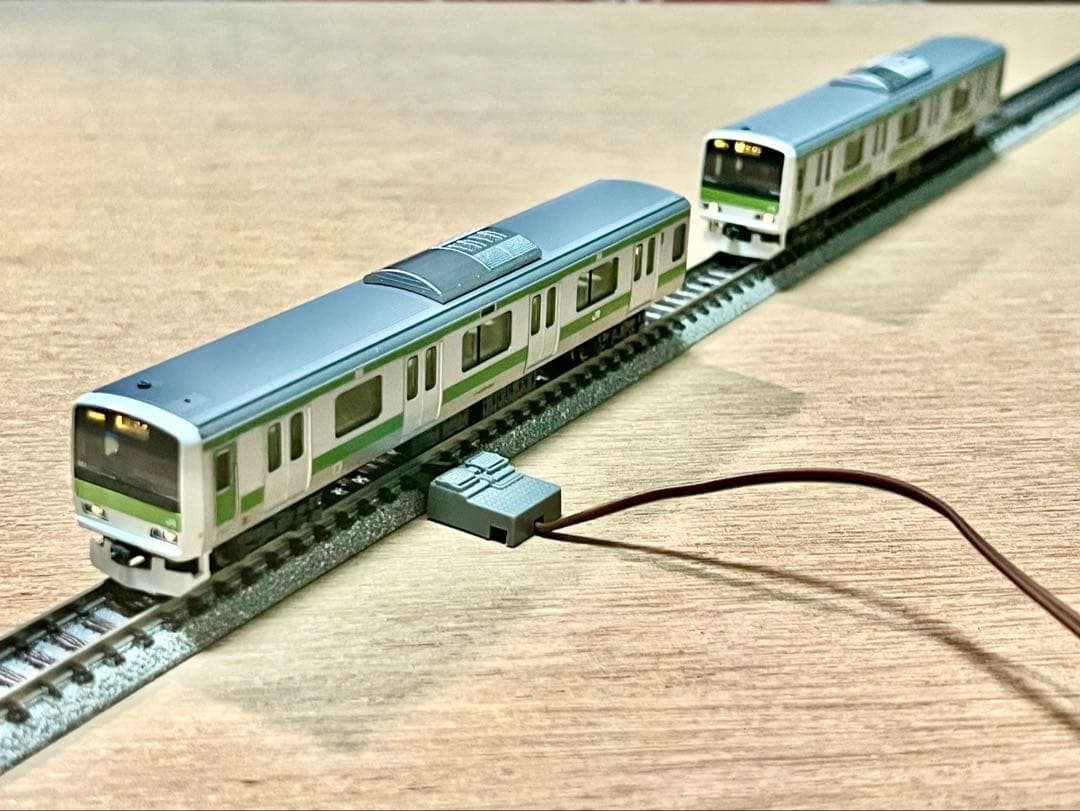 KATO E231系500番台 基本セット4両