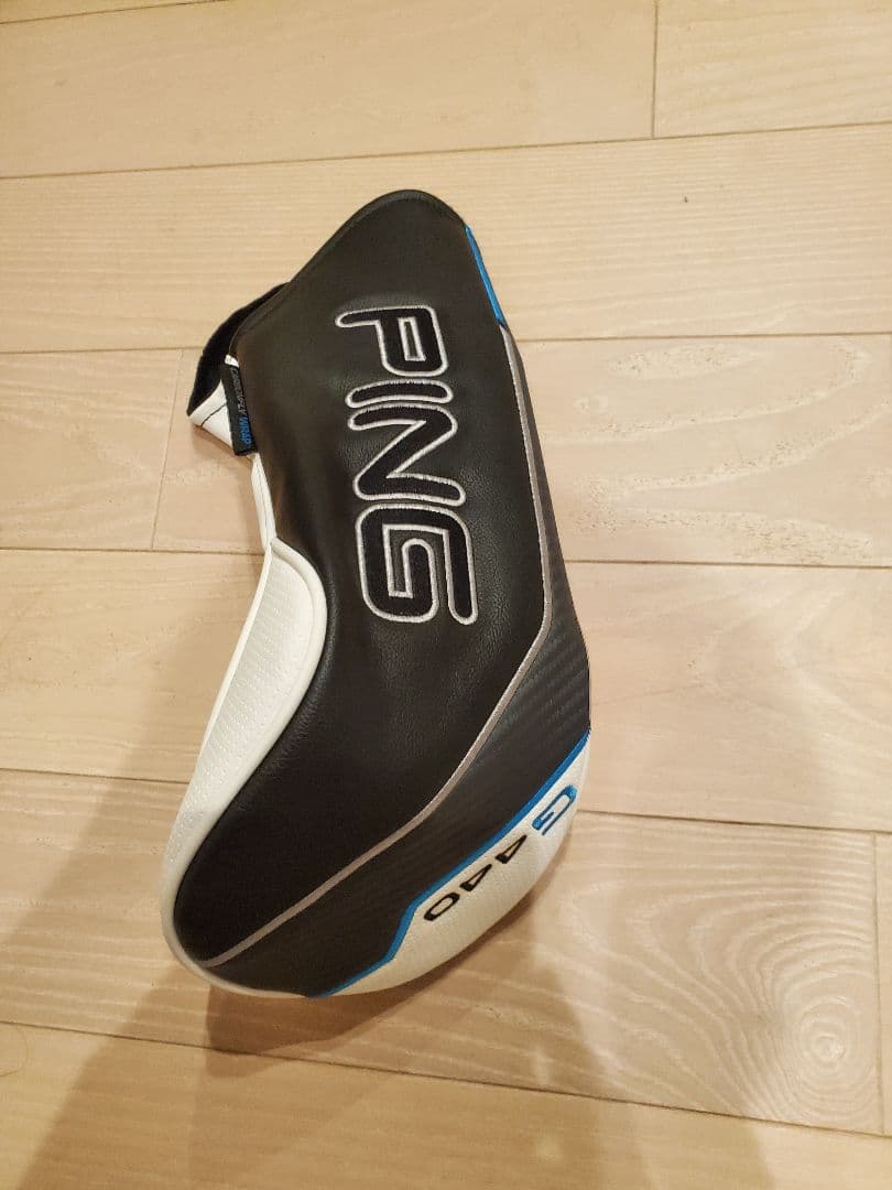 カスタム　レア　PING G440 12°　ツアークローム2.0 65R