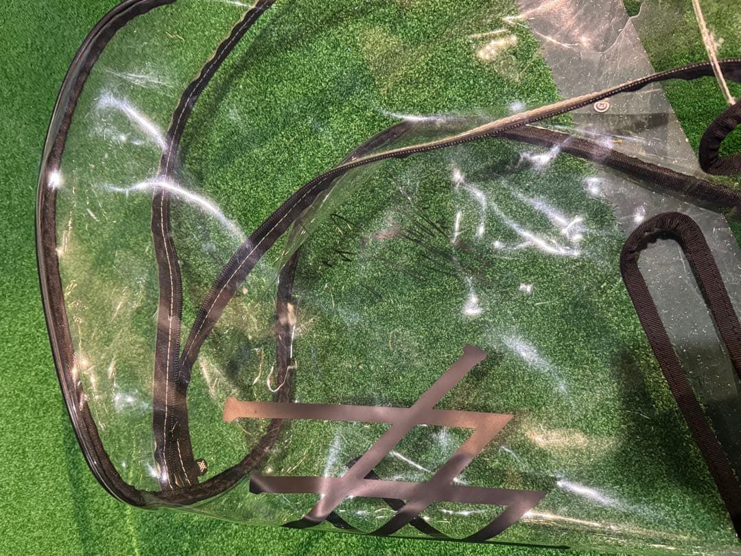 アニューゴルフ　キャディーバッグ　美品