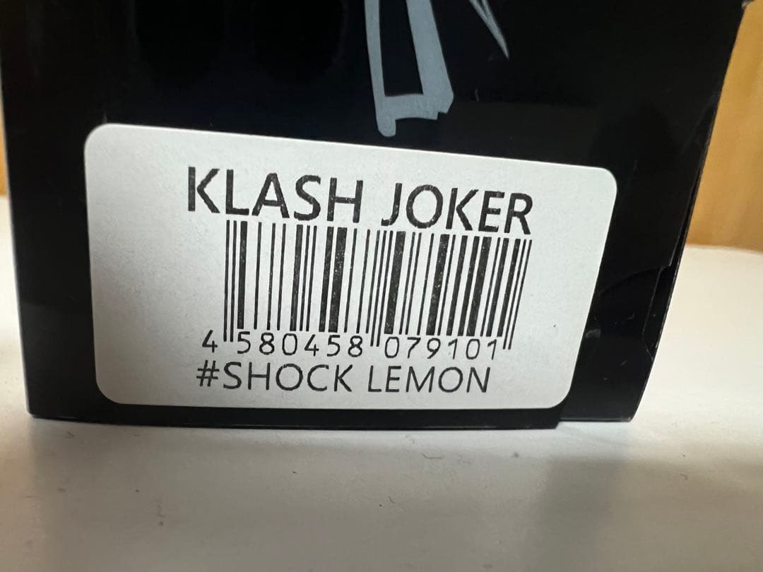 クラッシュジョーカー