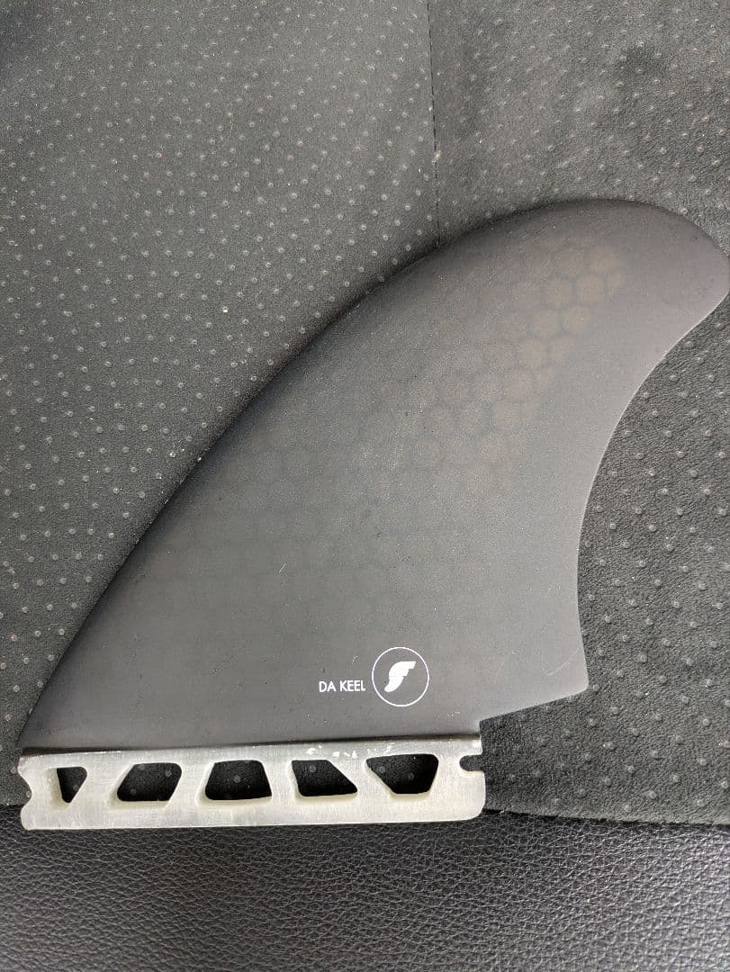 FUTURES RTM HEX DA KEEL サーフボードフィン