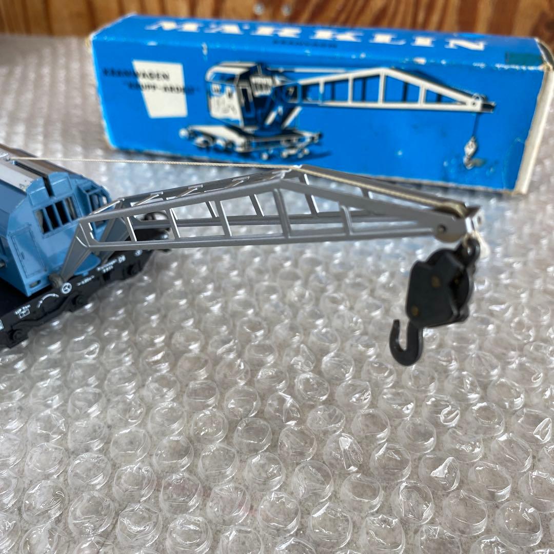 メルクリン　HOゲージ　移動式クレーン車