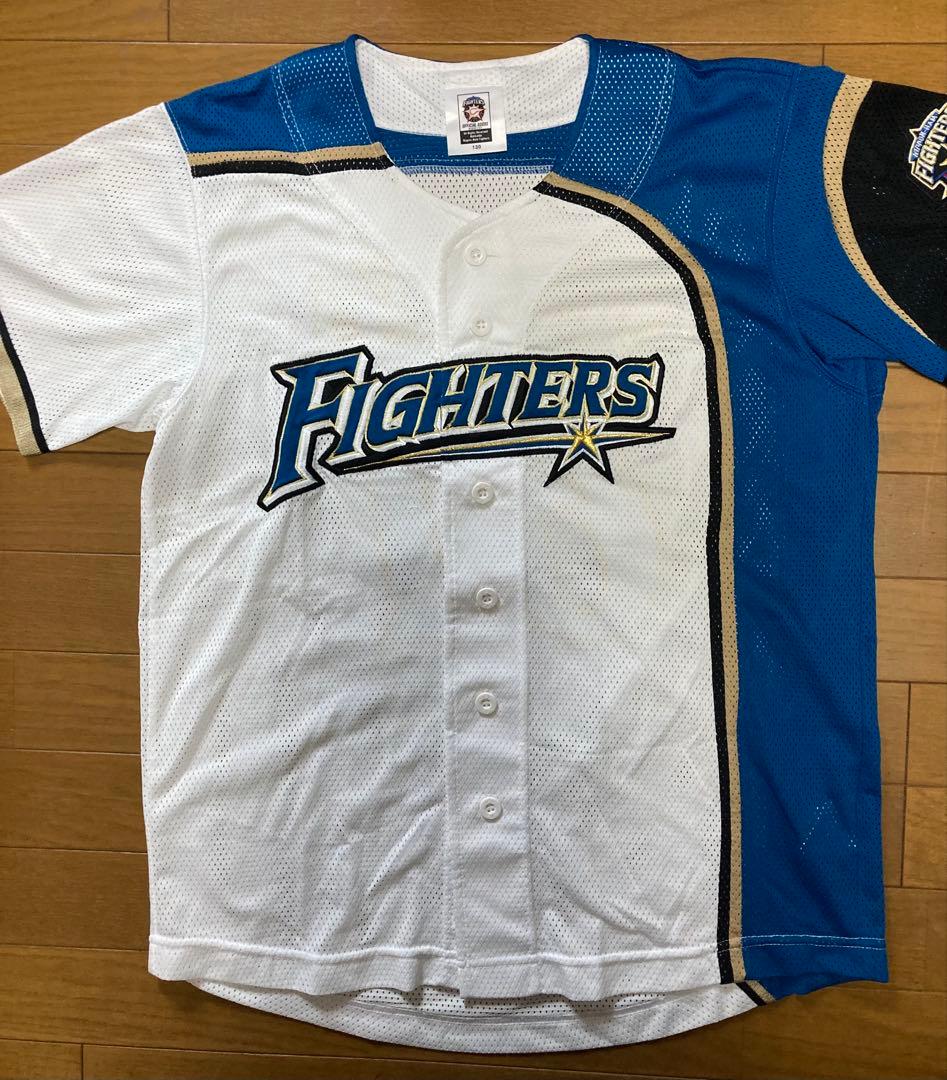 ファイターズ ユニフォーム 杉谷拳士61