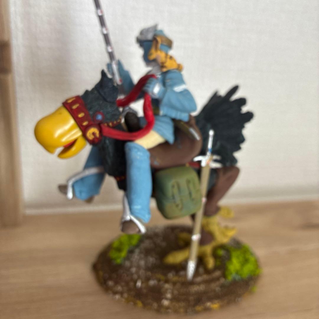 風の谷のナウシカフィギュア 約15cm