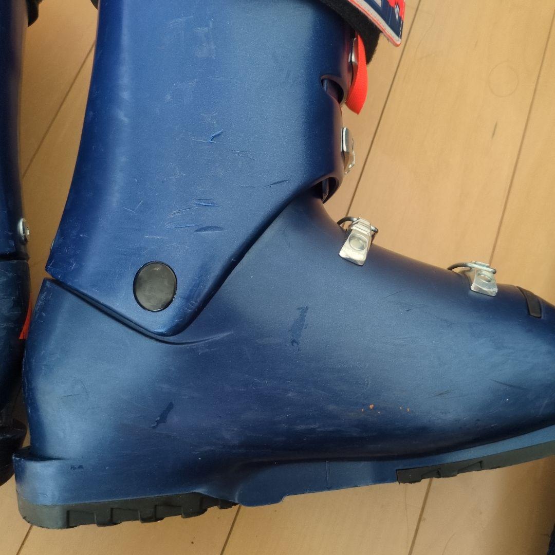 ラング スキーブーツ ジュニア 25.5cm