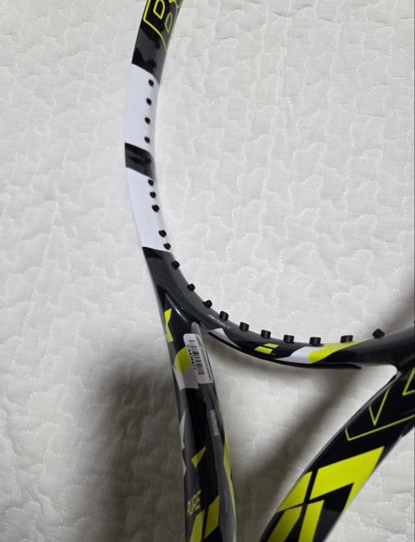 Babolat ピュアアエロチーム　285g