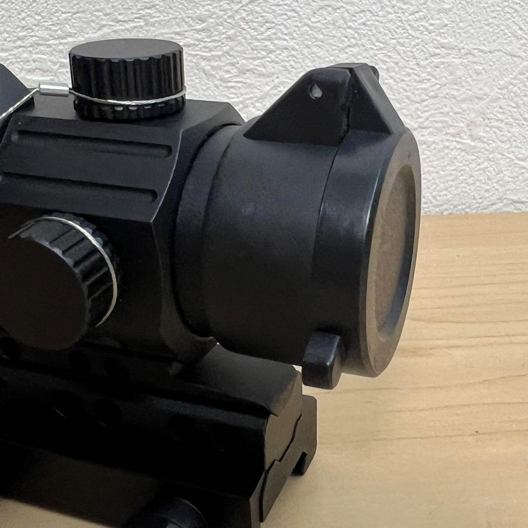 ベクターオプティクス プリズムサイト キャリポス 1x30 SCOC-25