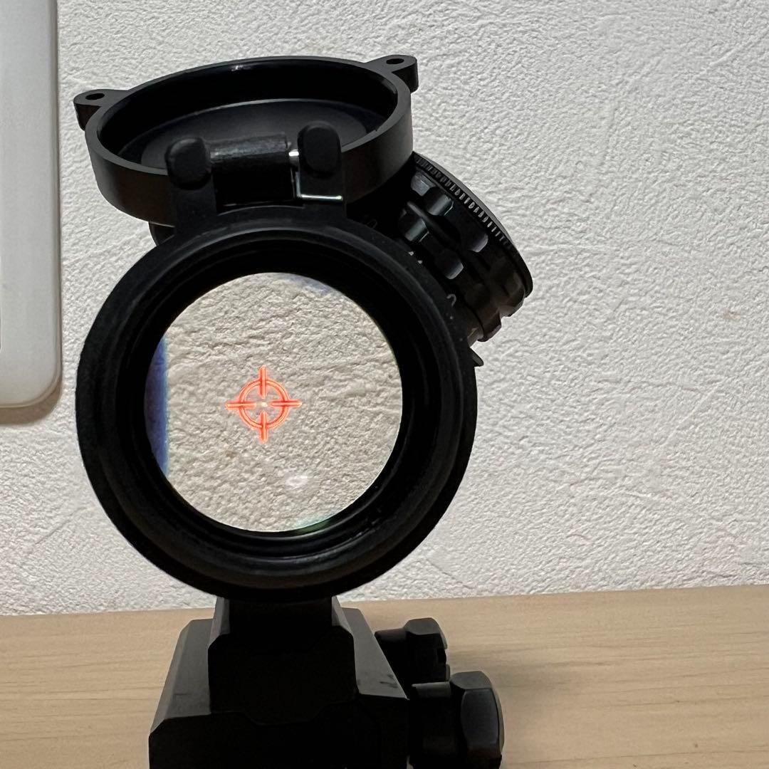 ベクターオプティクス プリズムサイト キャリポス 1x30 SCOC-25