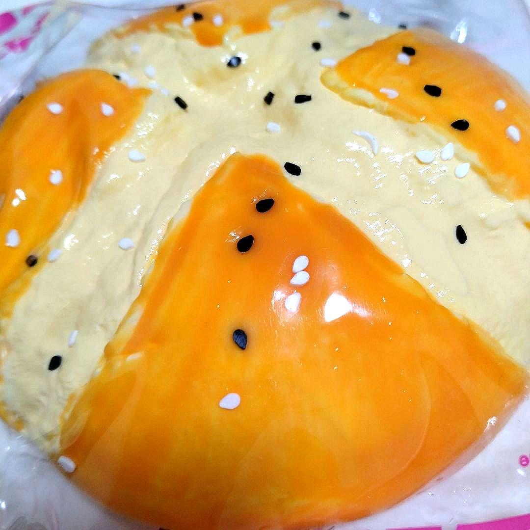 mellojoyスクイーズチーズカスタード&チーズブン&チーズベア3点セット