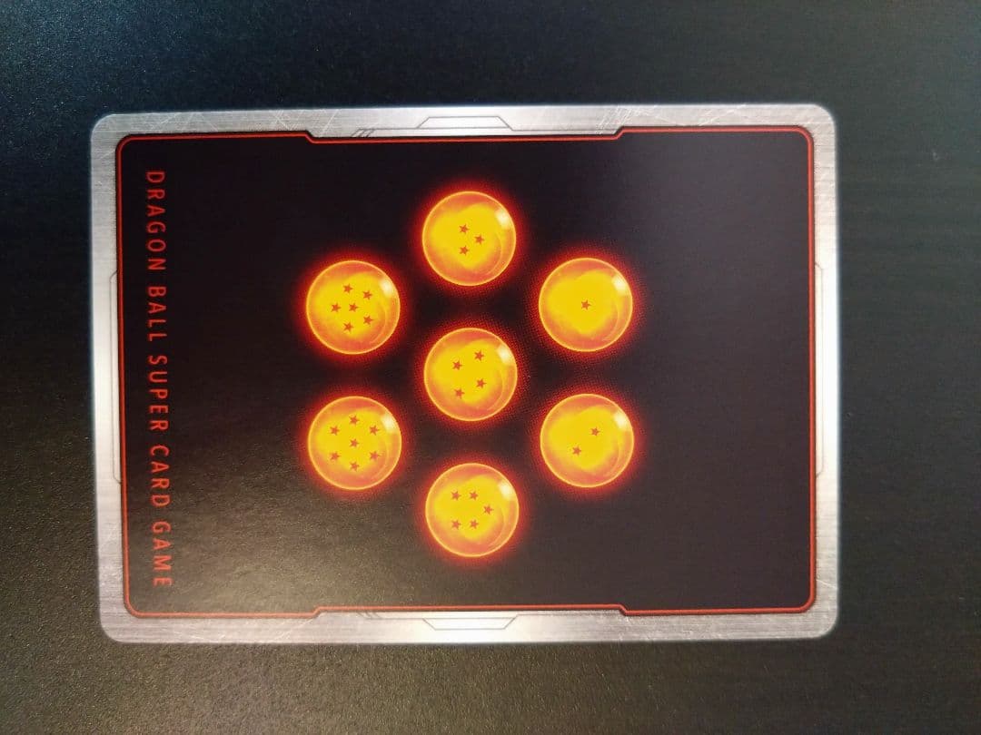 ドラゴンボール　海外製　カード　スーパーサイヤ人　孫悟空