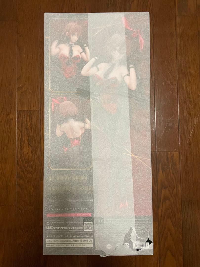 B-style いろバニー モニカ 1/4 FREEing フリーイング