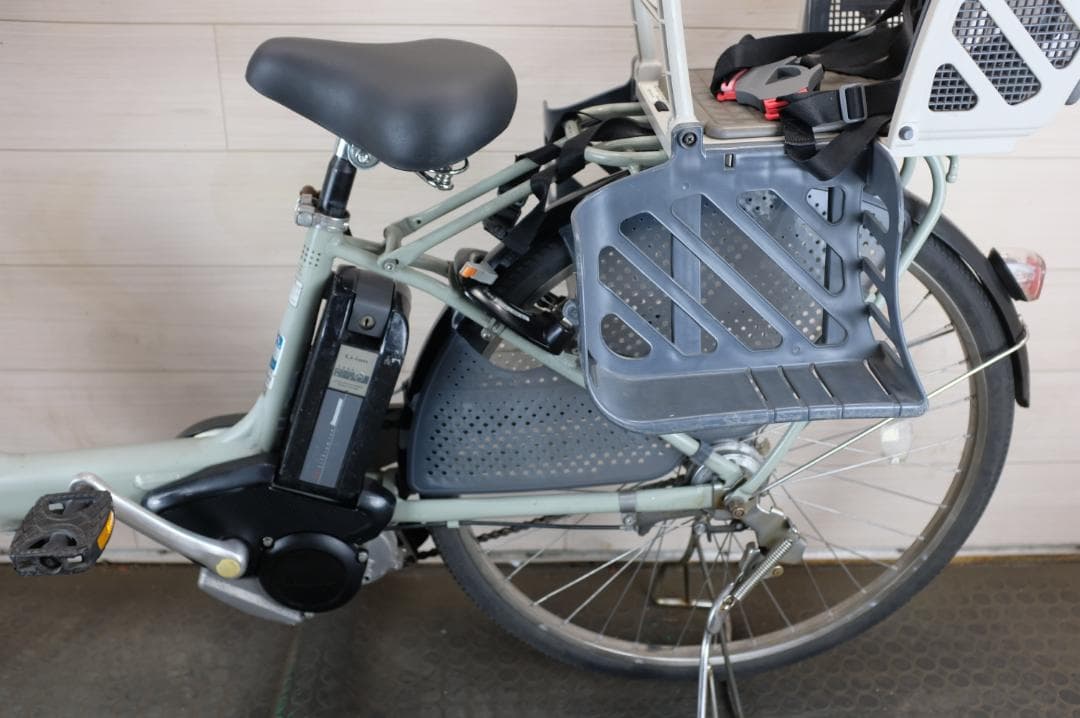 ち*ま様 ブリヂストン製　アンジェリーノ　26インチ　3段　8.1Ah充電器あり