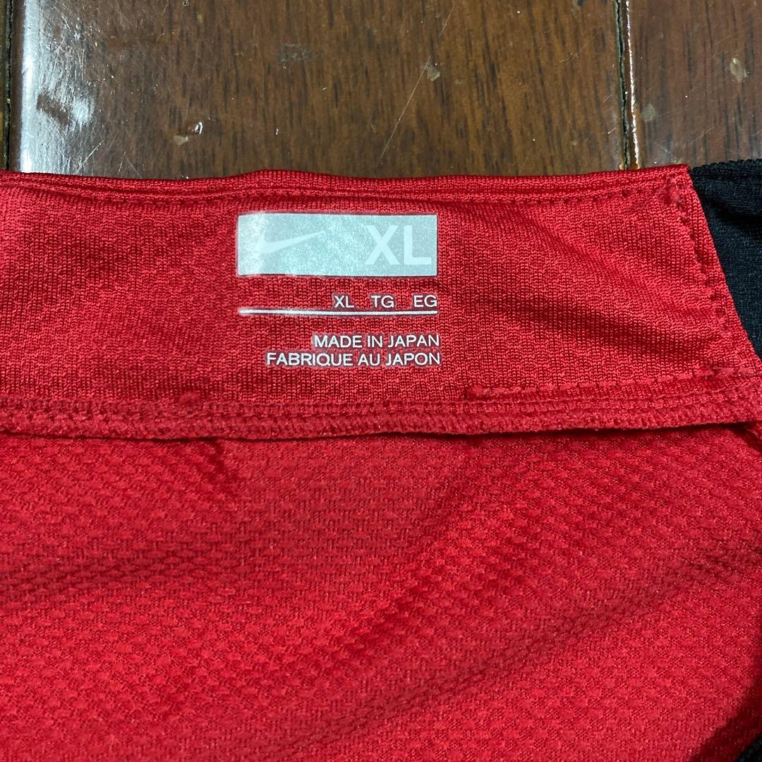 美品　NIKE 2008 浦和レッズ DHL ACLユニフォーム