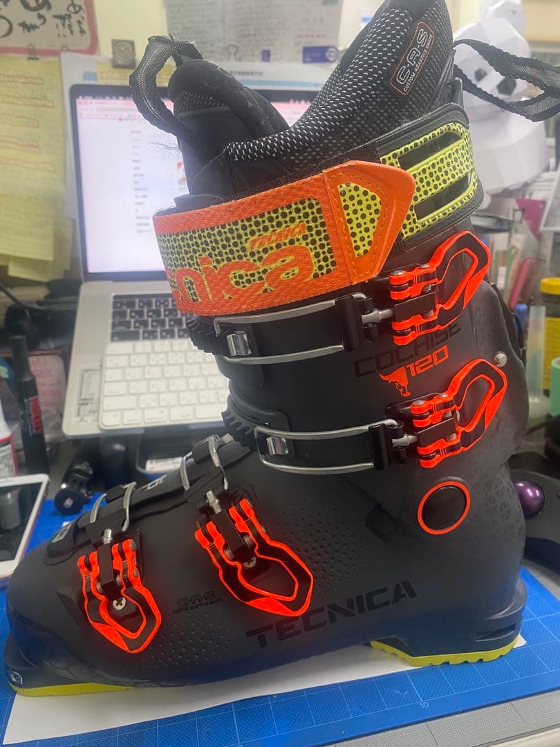 Tecnica Cochise 120 テックビンディング用27/27.5cm