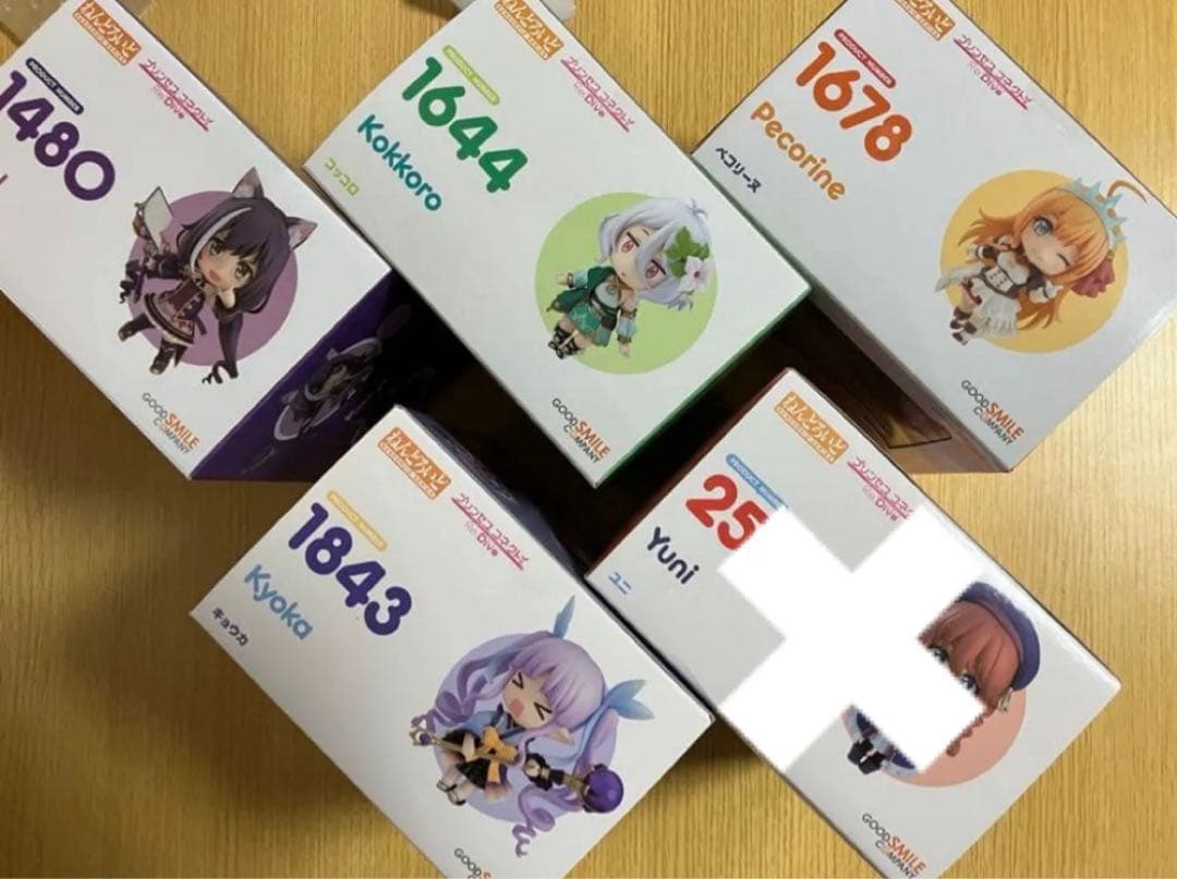 プリコネ ねんどろいど キャル コッコロ ペコリーヌ キョウカ フィギュア