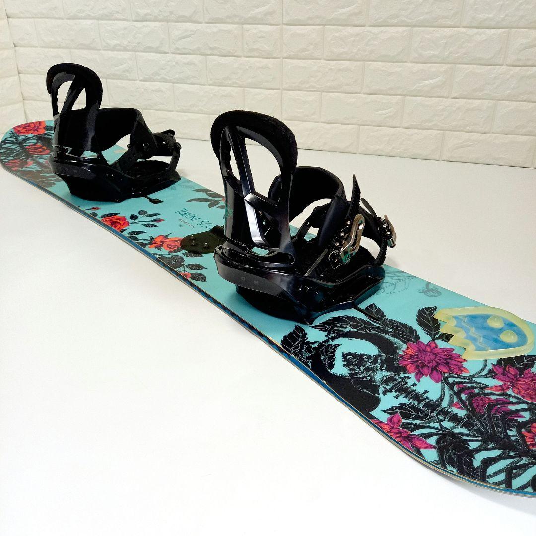 バートン 2点セット ボード Talent Scout バイン Scribe