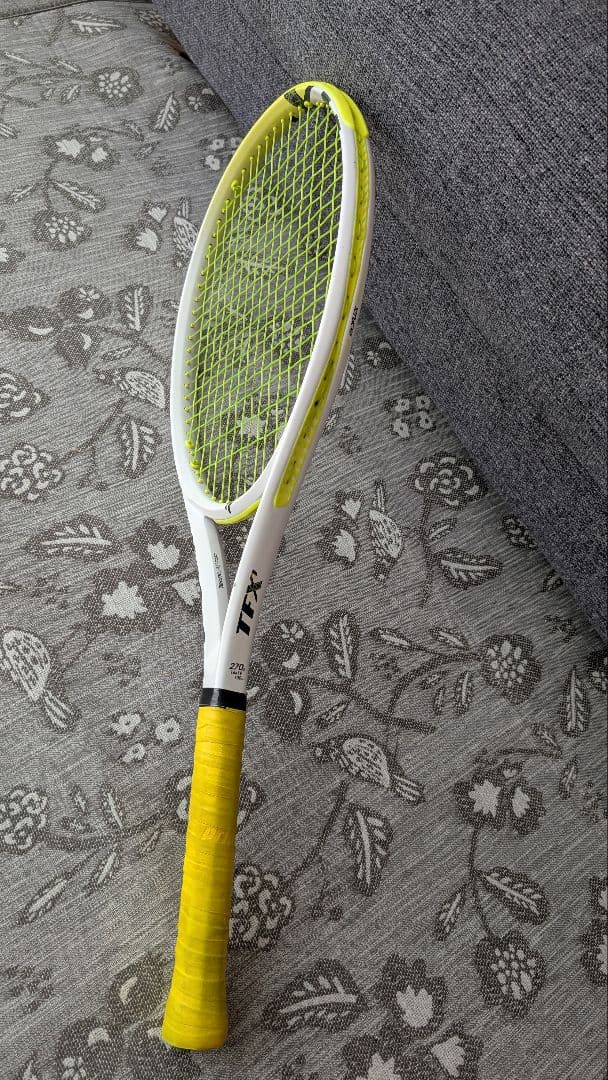 TF-X1 v2 270　テクニファイバー　ラケット
