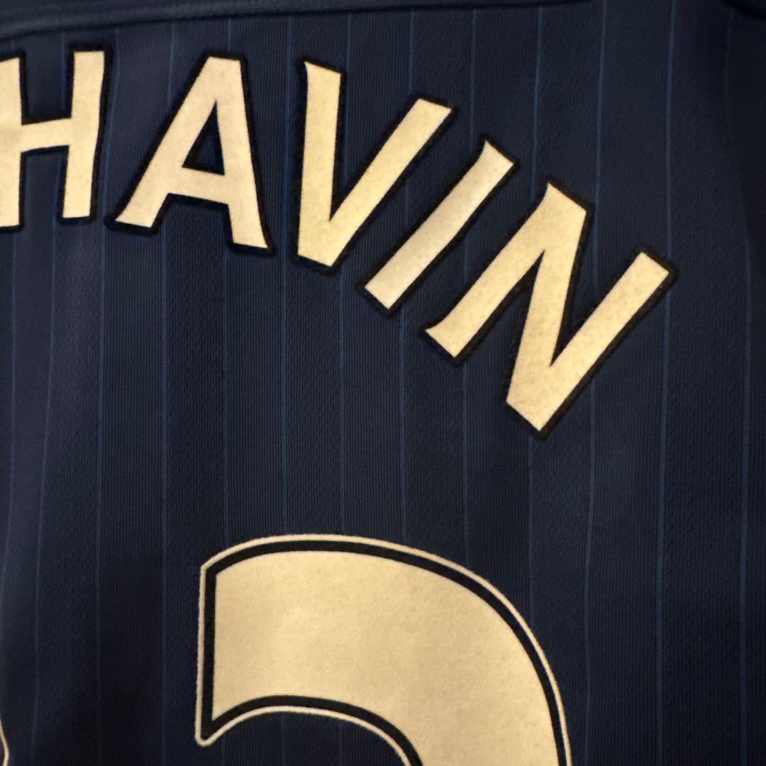 正規品 アーセナル NIKE 3rd ユニフォーム L アルシャビン