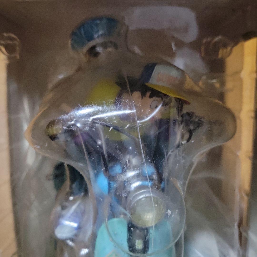 ドラゴンボールフィギュア