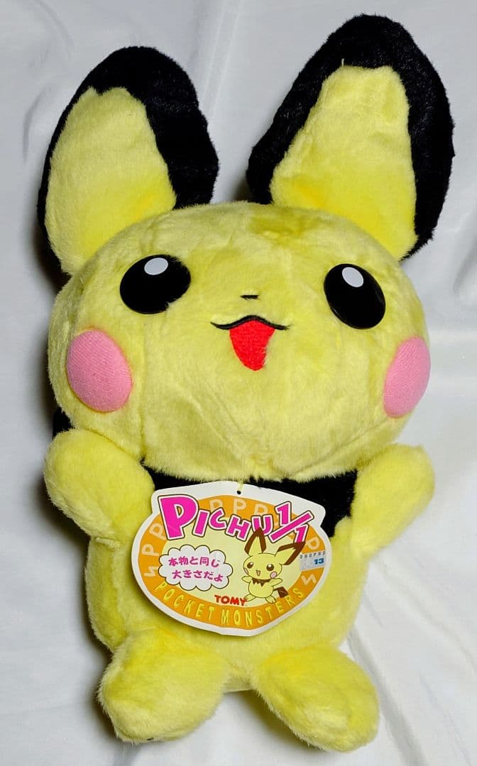 ポケットモンスターグッズ。