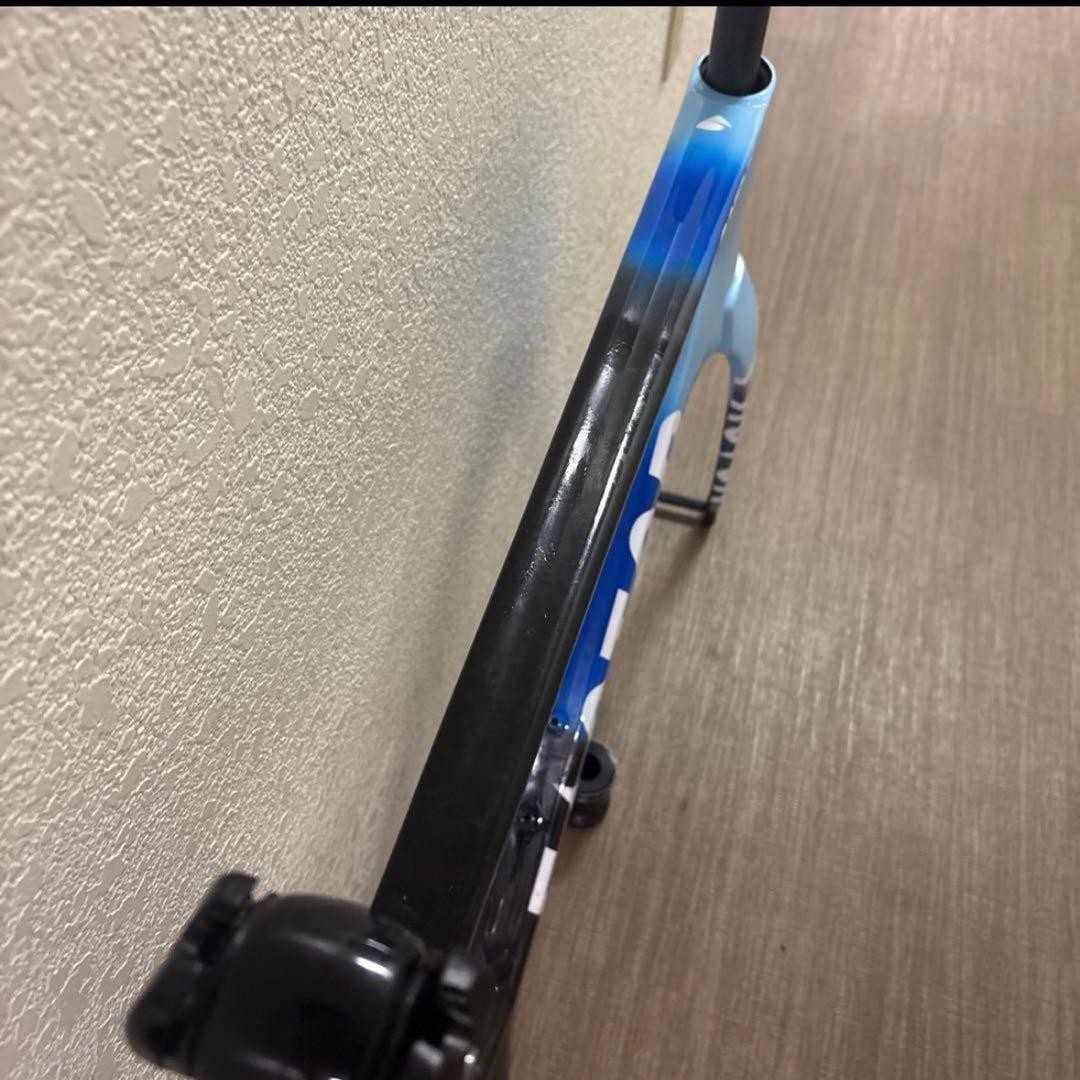 中華カーボンフレーム