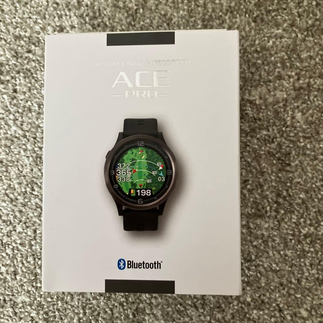 ACE PRO GPSナビ スマートウォッチ