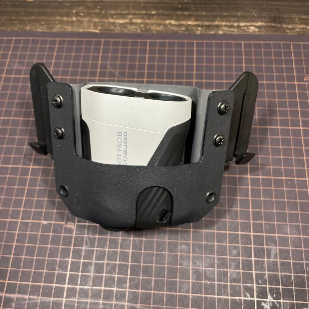 【在庫品:右手】ニコンクールショットプロ３スタビライズド(最新型)専用ケース