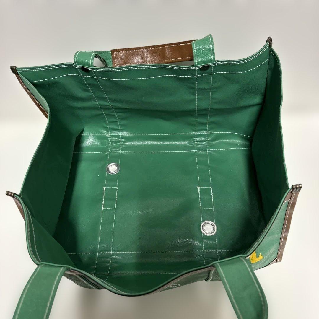 昭和レトロ•雪印牛乳牛乳配達用鞄