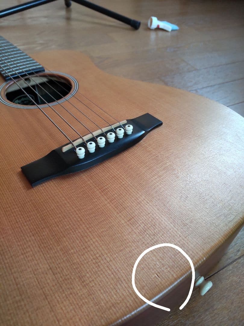 リトルマーチンLX1