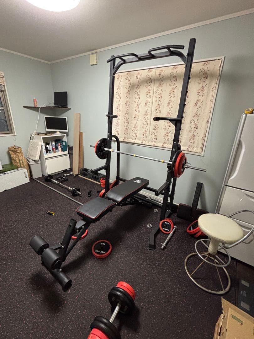 専用　パワーラック　セット　引き取り限定　バラ売りも可