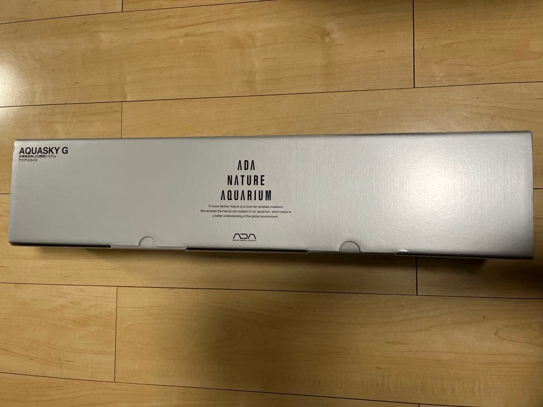 ADA　アクアスカイG601